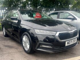 Used Skoda OCTAVIA Estate 1.0 TSI (109ps) SE
