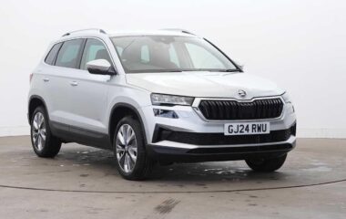Used Skoda KAROQ 1.0 TSI SE L Euro 6 (s/s) 5dr