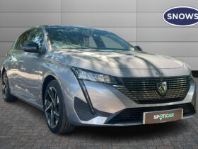 Used Peugeot 308 1.2 PureTech Allure EAT Euro 6 (s/s) 5dr
