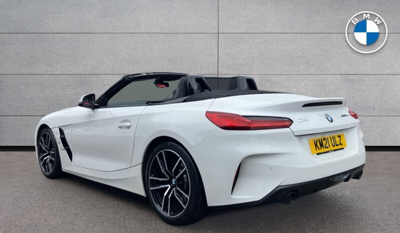 Used BMW Z4 Z4 sDrive20i M Sport full