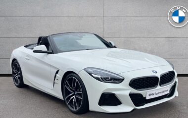Used BMW Z4 Z4 sDrive20i M Sport