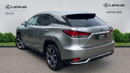 Used Lexus RX 3.5 450h V6 (Premium) E-CVT 4WD Euro 6 (s/s) 5dr full