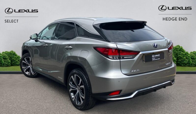 Used Lexus RX 3.5 450h V6 (Premium) E-CVT 4WD Euro 6 (s/s) 5dr full