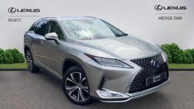 Used Lexus RX 3.5 450h V6 (Premium) E-CVT 4WD Euro 6 (s/s) 5dr