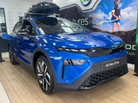 Used Skoda Elroq 82kWh 85 SportLine Auto 5dr