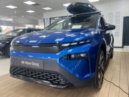 Used Skoda Elroq 82kWh 85 SportLine Auto 5dr full