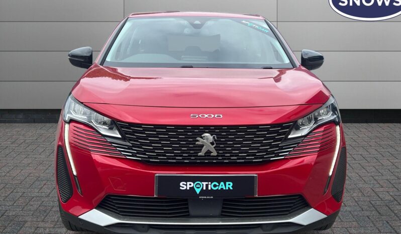 Used Peugeot 5008 1.2 PureTech Active Premium Euro 6 (s/s) 5dr full