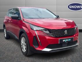 Used Peugeot 5008 1.2 PureTech Active Premium Euro 6 (s/s) 5dr