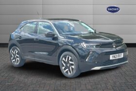 Used Vauxhall Mokka 1.2 Turbo Elite Nav Premium Euro 6 (s/s) 5dr