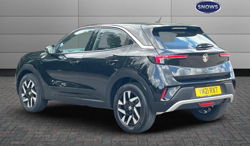 Used Vauxhall Mokka 1.2 Turbo Elite Nav Premium Euro 6 (s/s) 5dr full