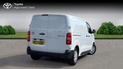 Used Toyota Proace 1.5D Icon Medium Panel Van MWB Euro 6 (s/s) 6dr full