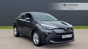 Used Toyota C-HR 1.8 VVT-h Icon CVT Euro 6 (s/s) 5dr