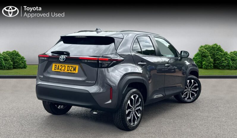 Used Toyota Yaris Cross 1.5 VVT-h Design E-CVT Euro 6 (s/s) 5dr full