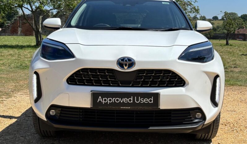 Used Toyota Yaris Cross 1.5 VVT-h Excel E-CVT Euro 6 (s/s) 5dr full