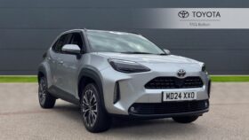 Used Toyota Yaris Cross 1.5 VVT-h Excel E-CVT Euro 6 (s/s) 5dr