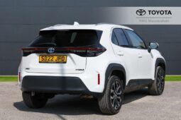 Used Toyota Yaris Cross 1.5 VVT-h Design E-CVT Euro 6 (s/s) 5dr full