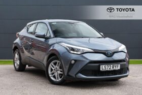 Used Toyota C-HR 1.8 VVT-h Icon CVT Euro 6 (s/s) 5dr