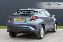 Used Toyota C-HR 1.8 VVT-h Icon CVT Euro 6 (s/s) 5dr full