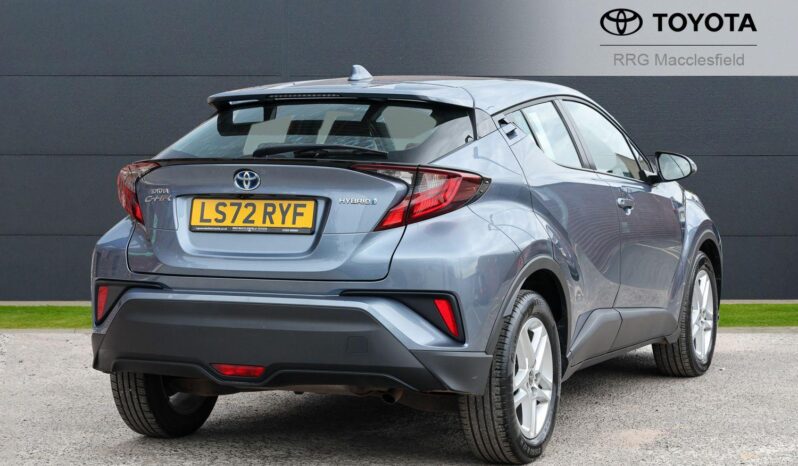 Used Toyota C-HR 1.8 VVT-h Icon CVT Euro 6 (s/s) 5dr full
