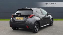 Used Toyota Yaris 1.5 VVT-h Design E-CVT Euro 6 (s/s) 5dr full