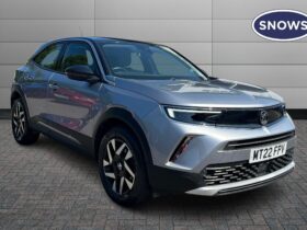Used Vauxhall Mokka 1.2 Turbo Elite Premium Euro 6 (s/s) 5dr