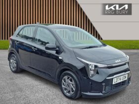 Used Kia Picanto 1.0 MT 2