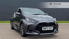 Used Toyota Yaris 1.5 VVT-h Excel E-CVT Euro 6 (s/s) 5dr