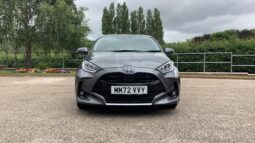 Used Toyota Yaris 1.5 VVT-h Excel E-CVT Euro 6 (s/s) 5dr full