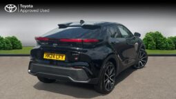 Used Toyota CHR 2.0 VVT-h 13.6 kWh GR SPORT CVT Euro 6 (s/s) 5dr full