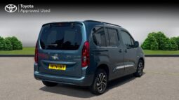 Used Toyota Proace City Verso 50kWh Design Short MPV Auto 5dr full