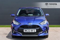 Used Toyota Yaris 1.5 VVT-h Design E-CVT Euro 6 (s/s) 5dr full