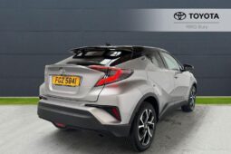 Used Toyota C-HR 1.2 VVT-i Dynamic CVT Euro 6 (s/s) 5dr full