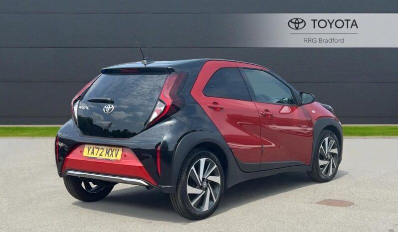 Used Toyota Aygo X 1.0 VVT-i Exclusive Euro 6 (s/s) 5dr full