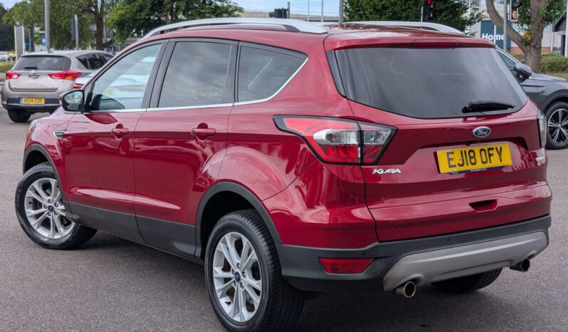 Used Ford Kuga 1.5T EcoBoost Titanium 2WD Euro 6 (s/s) 5dr full