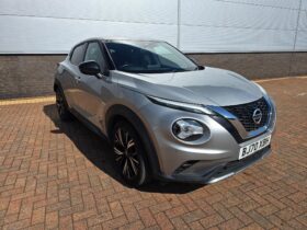 Used Nissan Juke 1.0 DIG-T Tekna+ SUV 5dr Petrol DCT Auto Euro 6 (s/s) (114 ps)