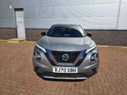 Used Nissan Juke 1.0 DIG-T Tekna+ SUV 5dr Petrol DCT Auto Euro 6 (s/s) (114 ps) full