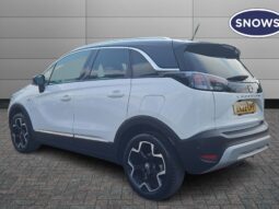 Used Vauxhall Crossland 1.2 Turbo Ultimate Auto Euro 6 (s/s) 5dr full
