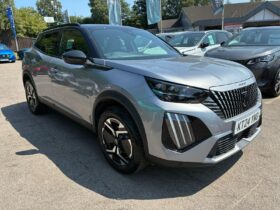 Used Peugeot 2008 1.2 PureTech GT EAT Euro 6 (s/s) 5dr
