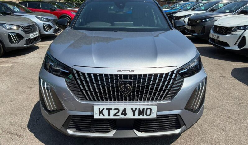 Used Peugeot 2008 1.2 PureTech GT EAT Euro 6 (s/s) 5dr full