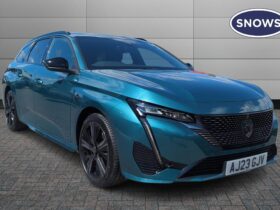 Used Peugeot 308 1.2 PureTech GT EAT Euro 6 (s/s) 5dr