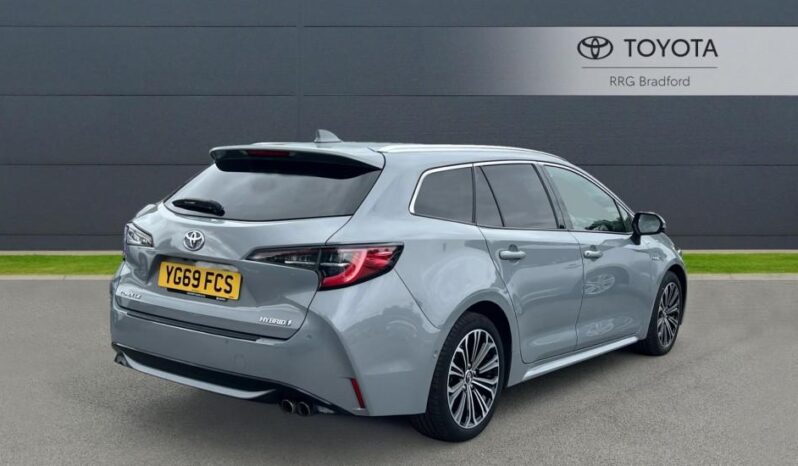Used Toyota Corolla 2.0 VVT-h Excel Touring Sports CVT Euro 6 (s/s) 5dr full