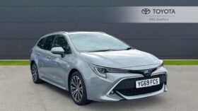 Used Toyota Corolla 2.0 VVT-h Excel Touring Sports CVT Euro 6 (s/s) 5dr