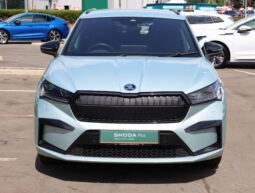 Used Skoda ENYAQ iV 80 82 kWh 150 kW Sportline full