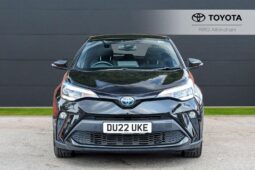 Used Toyota C-HR 2.0 VVT-h Design CVT Euro 6 (s/s) 5dr full