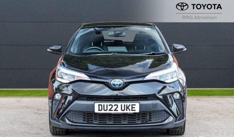 Used Toyota C-HR 2.0 VVT-h Design CVT Euro 6 (s/s) 5dr full