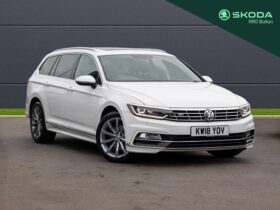 Used Volkswagen Passat 1.4 TSI R-Line 150PS ACT DSG Estate