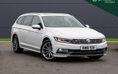 Used Volkswagen Passat 1.4 TSI R-Line 150PS ACT DSG Estate