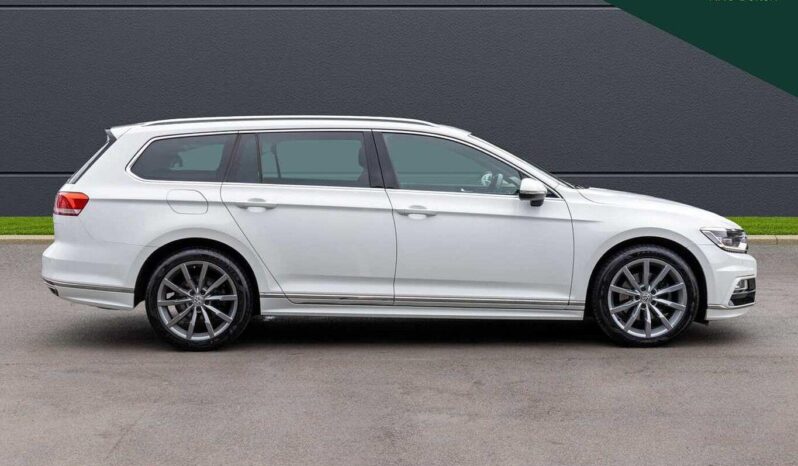 Used Volkswagen Passat 1.4 TSI R-Line 150PS ACT DSG Estate full