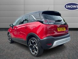 Used Vauxhall Crossland 1.2 Turbo Elite Edition Euro 6 (s/s) 5dr full