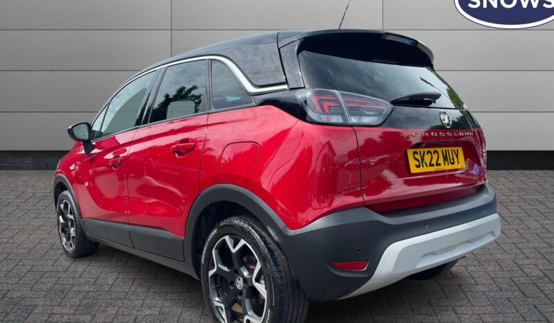 Used Vauxhall Crossland 1.2 Turbo Elite Edition Euro 6 (s/s) 5dr full
